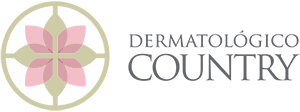 Logo color Dermatológico Country